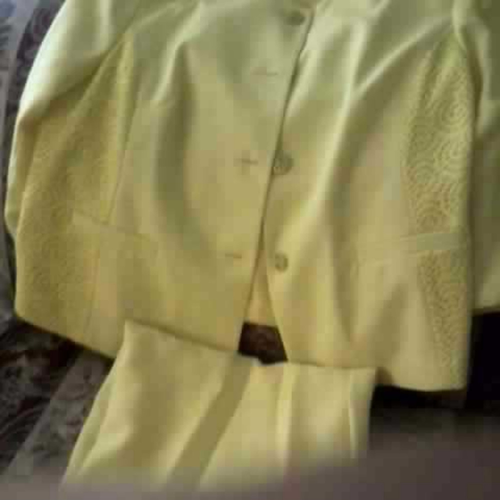 2 piece suit